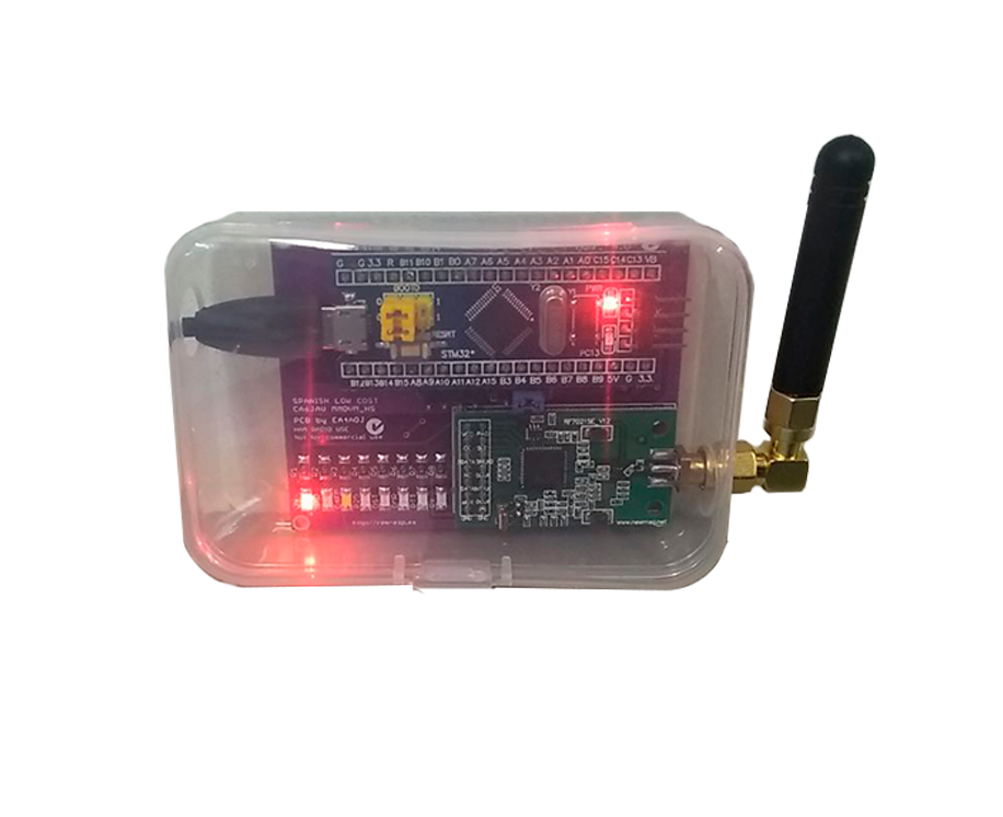 Hotspot MMDVM_HS USB